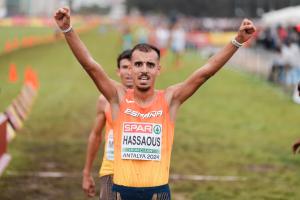 Nassim Hassaous, favorito en Venta de Baños