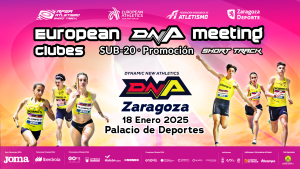 European DNA Meeting Short Track - Clubes Sub-20 Mixto y Promoción