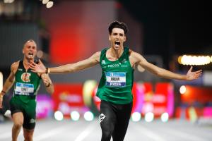 Abel Alejandro Jordán, el pentatleta de la velocidad