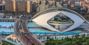 El Maratón de Valencia Trinidad Alfonso Zurich, top histórico