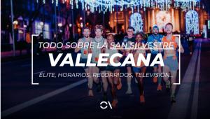 Todo sobre la Vallecana 2024: horario, élite, TV, recorridos...