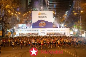 San Silvestre Vallecana 2024 - Madrid