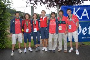 9 meses para Canfranc Pirineos: las primeras medallas