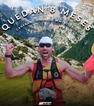 Road to Canfrancpirineos: Luis Alberto Hernando