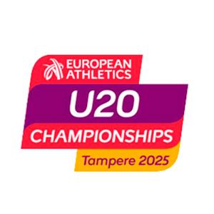 28º Campeonato de Europa Sub-20 (Tampere)