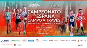 Campeonato de España Campo a Través Individual y Federaciones Campeonato de España Campo a Través Individual y Federaciones