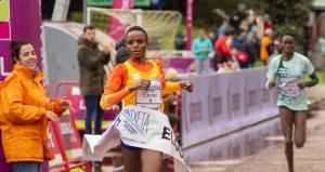  Chebet y Aregawi serán los favoritos en el Cross de Elgoibar 2025