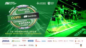 Campeonato de España de Clubes Copa Iberdrola -Short Track - Valencia