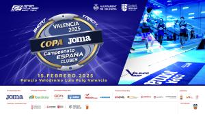 Campeonato de España de Clubes Copa Joma - Short Track - Valencia