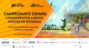 Campeonato de España de Lanzamientos Largos Master de Invierno