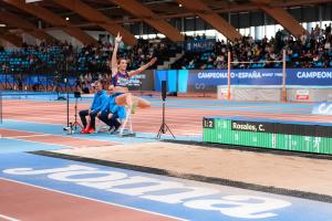 González, Rosales y Roelas, nuevos campeones de España ST