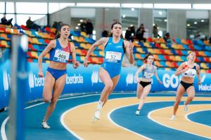 Campeonato de España Sub-23 Short Track - Sabadell