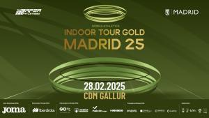 World Indoor Tour Gold Madrid 2025