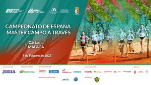 Campeonato de España Master Campo a Través Individual Clubes y Relevos