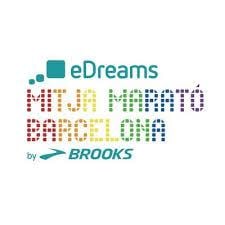 eDreams Mitja Marató Barcelona by Brooks