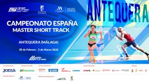 Campeonato de España Master Short Track - Antequera