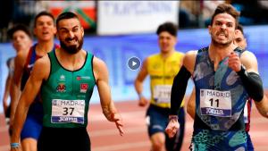 Campeonato de España Absoluto Short Track - Sábado Mañana