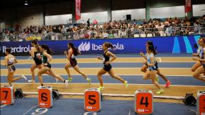 Campeonato de España Absoluto Short Track - Viernes Tarde