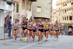 Campeonato de España de 10 km ruta Absoluto y Master - Bilbao