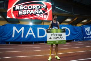 World Indoor Tour Gold Madrid 2025