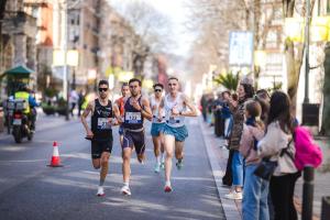 Campeonato de España de 10 km ruta Absoluto y Master