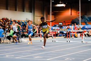 Campeonato de España Sub-16 Short Track - Ourense