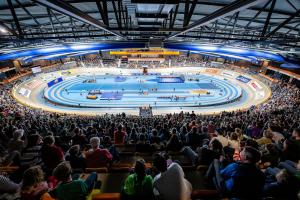 38º Campeonato de Europa Indoor - Apeldoorn