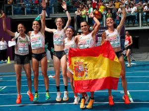 #EspañaAtletismo, con todo al European Running Championship 2025