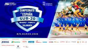 Campeonato de España Sub-20 Short Track - Salamanca