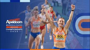 Campeonato de Europa Indoor - Apeldoorn (domingo mañana) Campeonato de Europa Indoor - Apeldoorn (domingo mañana)