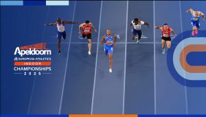 Campeonato de Europa Indoor - Apeldoorn (domingo tarde) Campeonato de Europa Indoor - Apeldoorn (domingo tarde)
