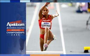 38º Campeonato de Europa Indoor - Apeldoorn (jueves tarde) 38º Campeonato de Europa Indoor - Apeldoorn (jueves tarde)