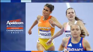 38º Campeonato de Europa Indoor - Apeldoorn (sábado mañana) 38º Campeonato de Europa Indoor - Apeldoorn (sábado mañana)