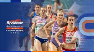 38º Campeonato de Europa Indoor - Apeldoorn (viernes mañana) 38º Campeonato de Europa Indoor - Apeldoorn (viernes mañana)