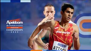38º Campeonato de Europa Indoor - Apeldoorn (viernes tarde) 38º Campeonato de Europa Indoor - Apeldoorn (viernes tarde)