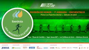 Campeonato España Clubes DH Mujeres Liga Iberdrola J1 - Encuentro B (Soria)
