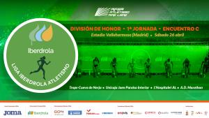 Campeonato España Clubes DH Mujeres Liga Iberdrola J1 - Encuentro C (Madrid)