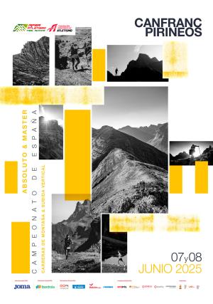 Campeonato de España de Carreras de Montaña Absoluto Sub-23 Sub-20 y Sub-18 - Canfranc