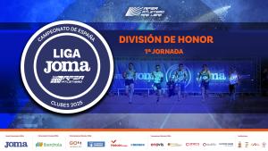 Cto España Clubes DH Hombres Liga Joma J2