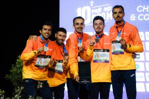 18ª Copa de Europa de 10.000 m