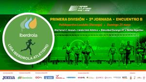 Cto España Clubes 1D Mujeres Liga Iberdrola J2 (Encuentro II) Durango