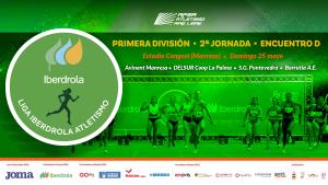 Cto España Clubes 1D Mujeres Liga Iberdrola J2 (Encuentro IV) Manresa