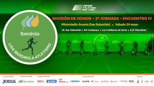 Cto España Clubes DH Mujeres Liga Iberdrola J2 (Encuentro IV) San Sebastián