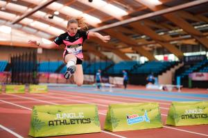 Dinamyc New Athletics + Track'atlon (Madrid)