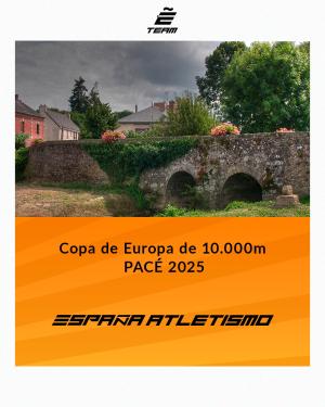 Dossier España Atletismo Copa de Europa de 10.000m