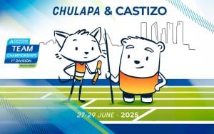 Chulapa y Castizo, la gata y el oso que darán color a Madrid 2025