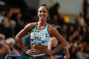 Meeting Toni Bonet: María Vicente retorna a la competición