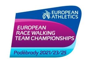 Campeonato de Europa de Marcha por Naciones - Podebrady 