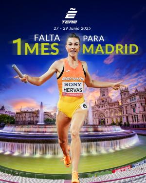 Vallehermoso y las raíces del atletismo femenino madrileño