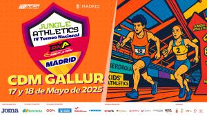 Dinamyc New Athletics + Track'atlon (Madrid)
